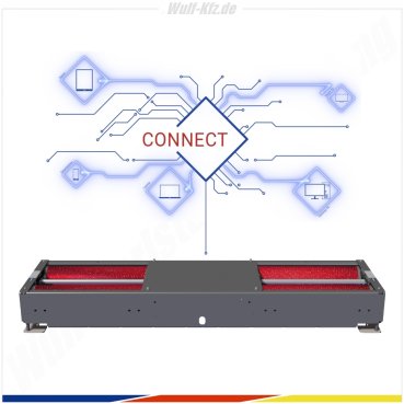 Maha Rollen-​​​​ Bremsenprüfstand Connect C_MBT C 13.0 W280